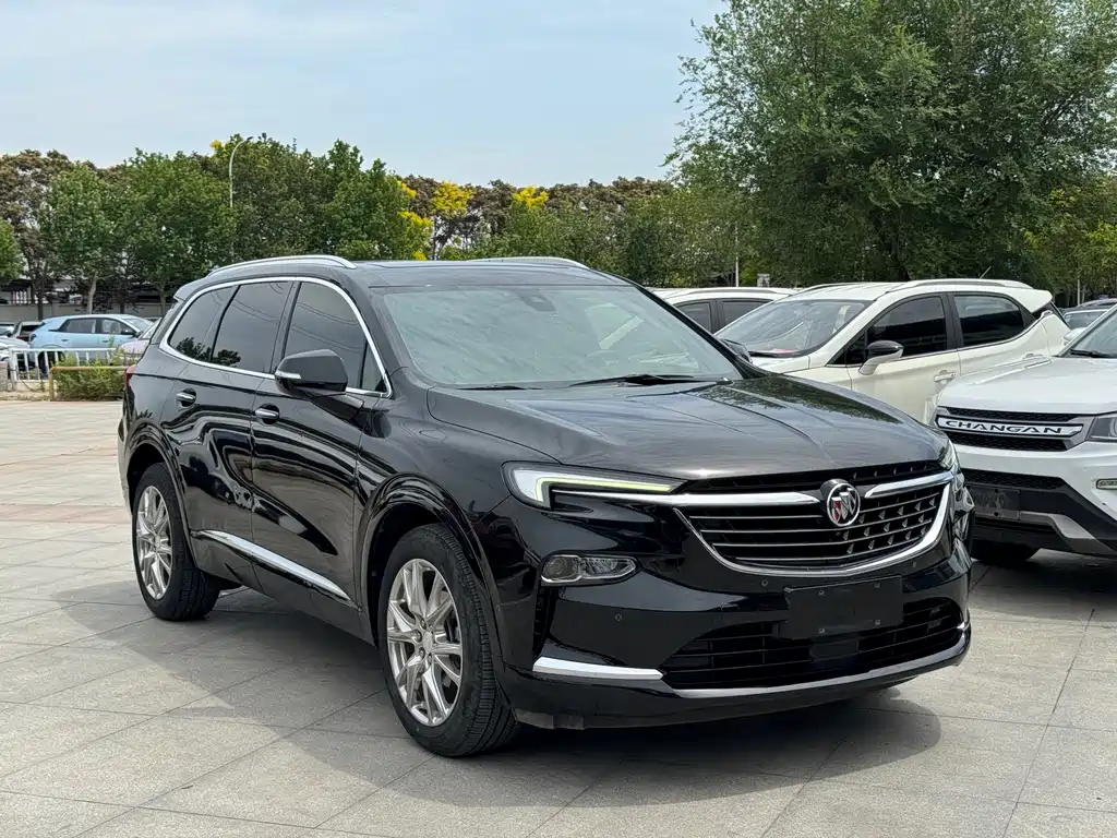 Enclave 652 T 4 WD Premium Flagship 6-seat
