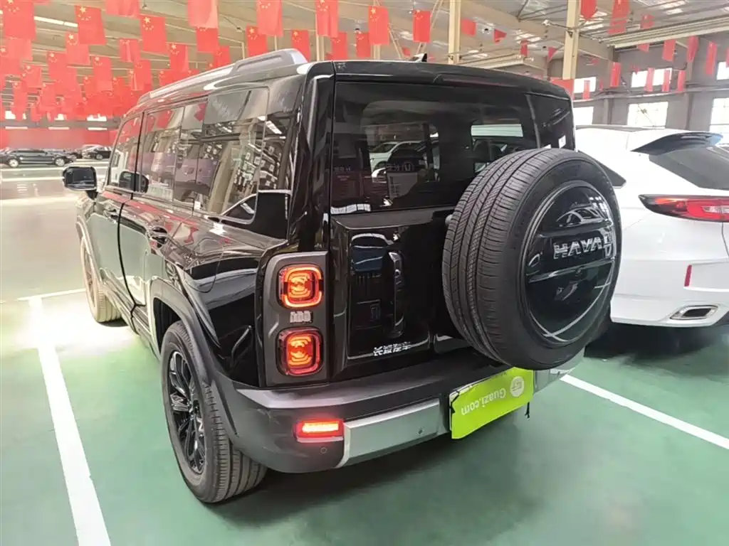 Haval Menglong NEV Hi4 145 Cross