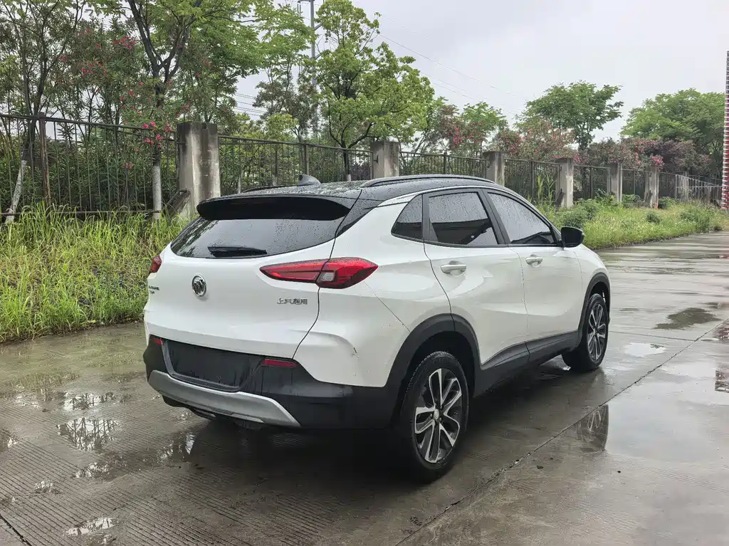 Encore 332 T CVT Elite