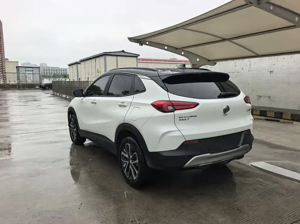 Encore 332 T CVT Elite