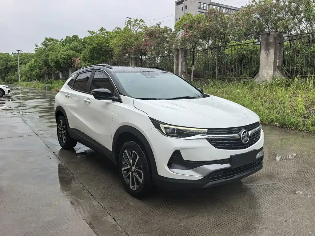 Encore 332 T CVT Elite