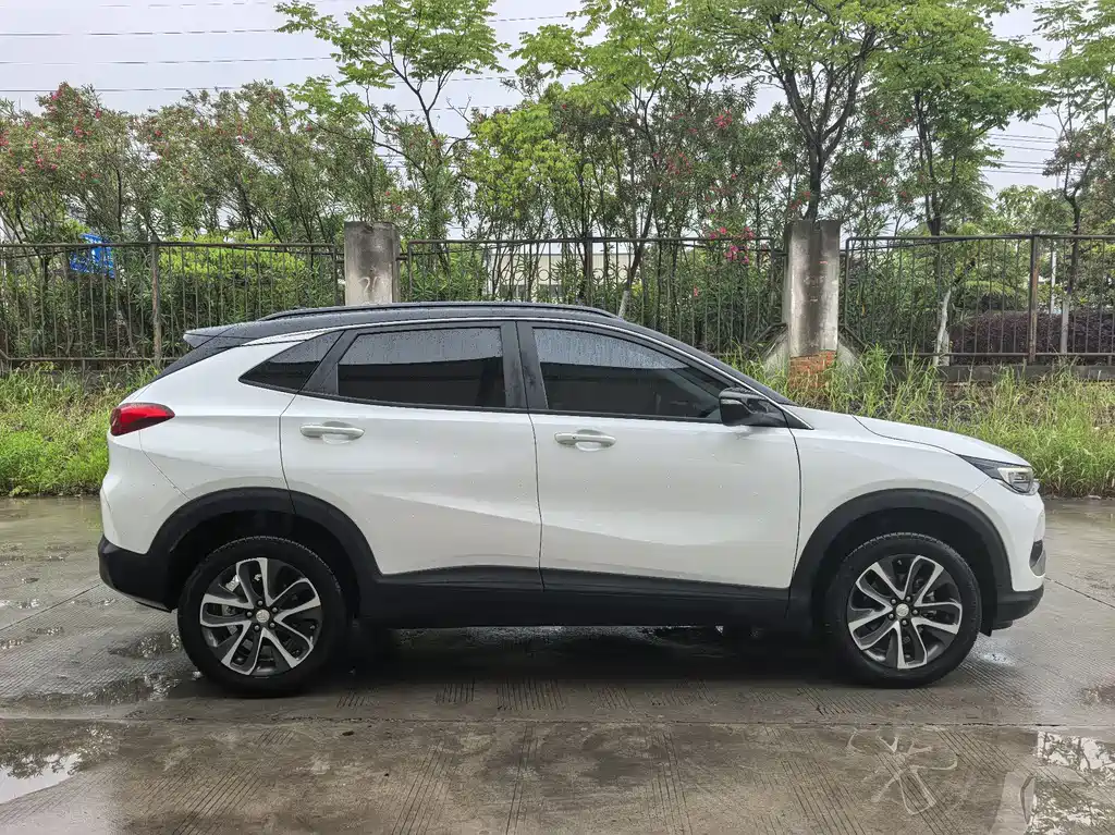 Encore 332 T CVT Elite
