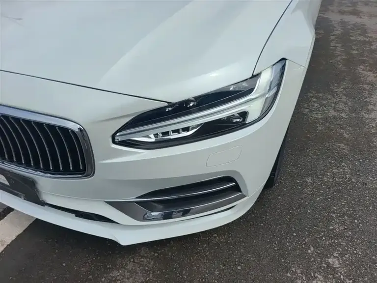 Volvo S90 T5 Smart Vision Luxury