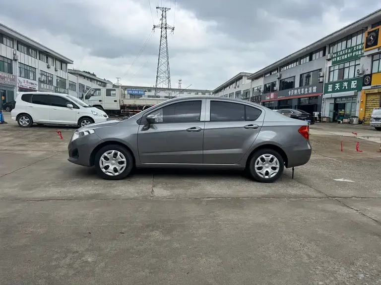 Brilliance H230 1.5 L Manual Comfort