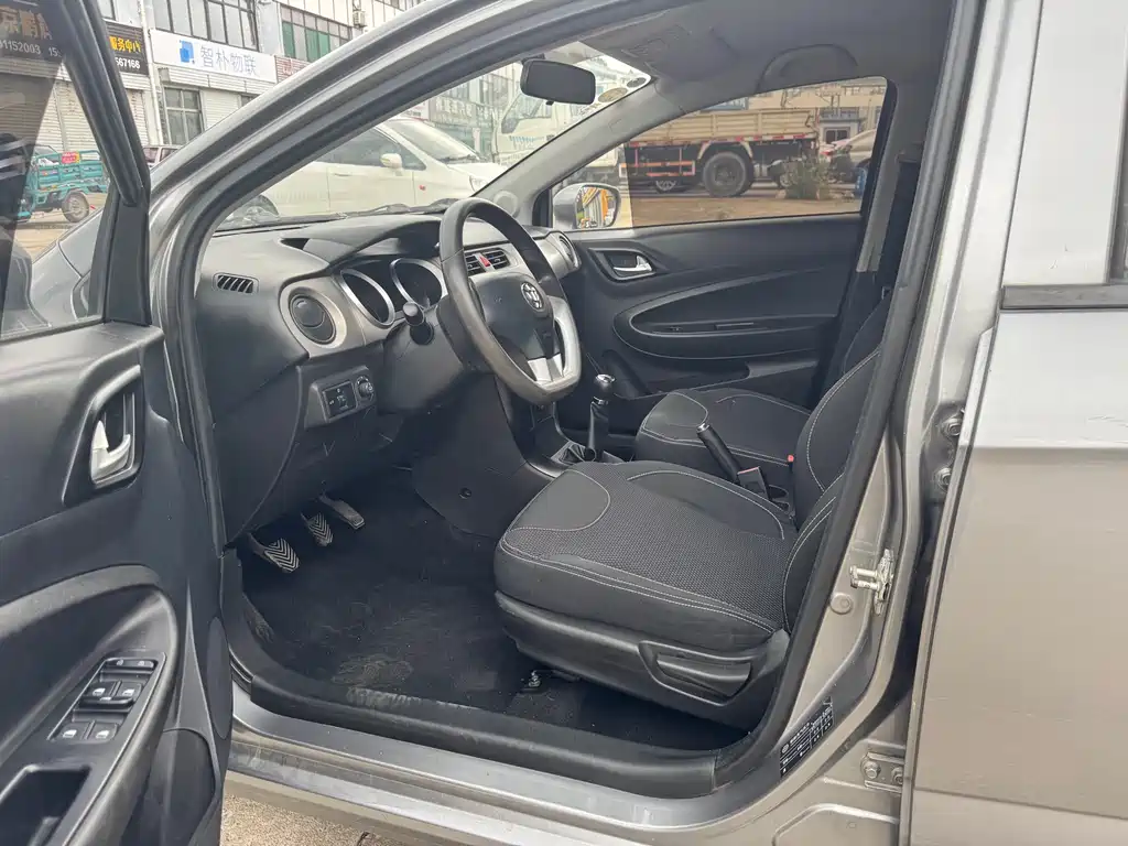 Brilliance H230 1.5 L Manual Comfort