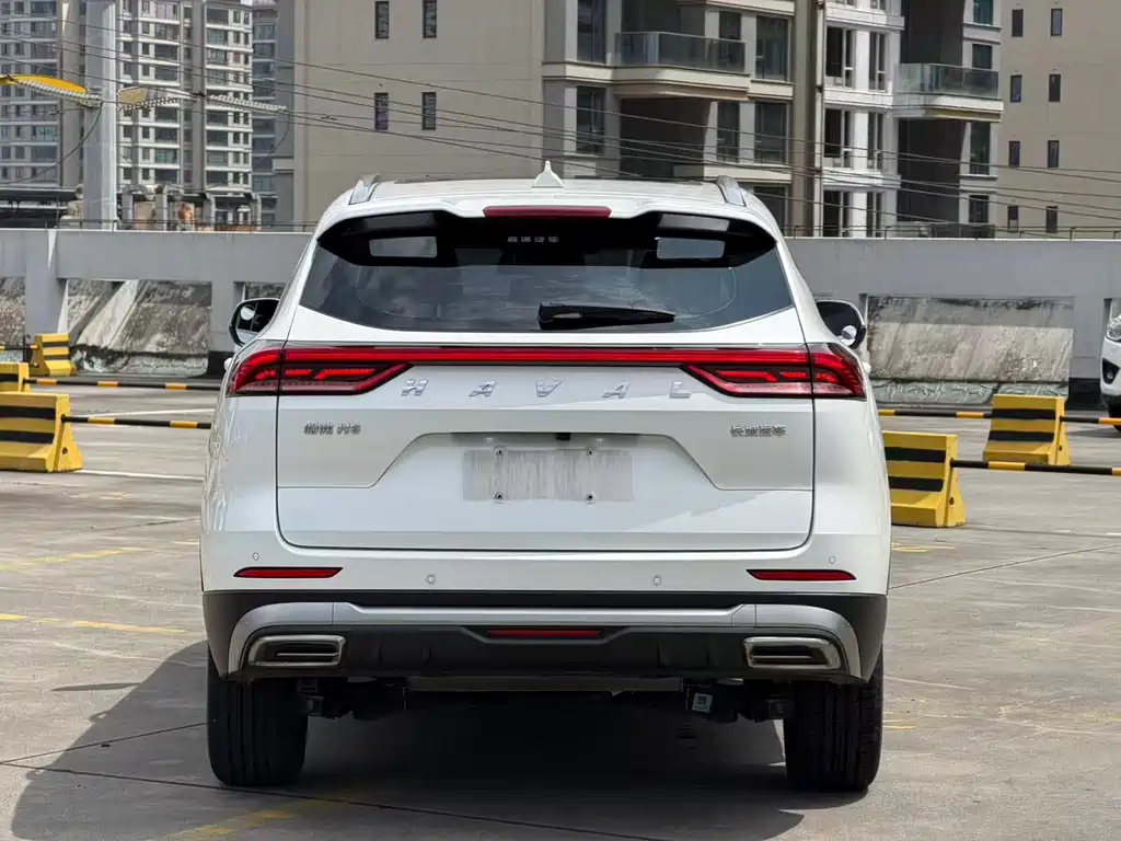 Haval H6 1.5 T Auto Champion