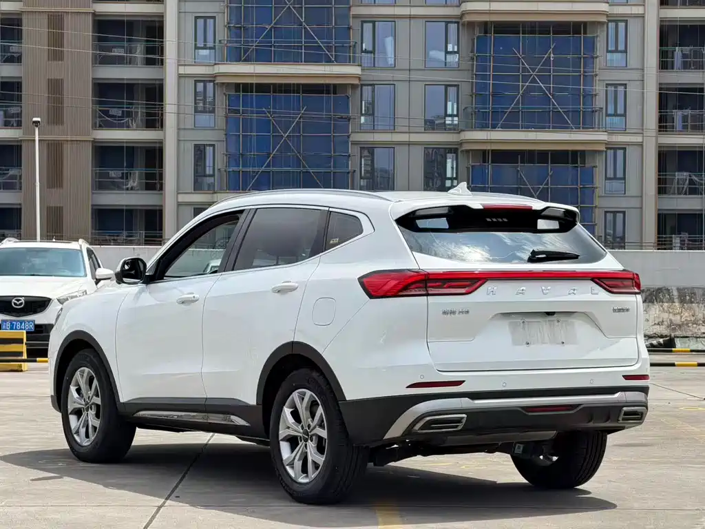 Haval H6 1.5 T Auto Champion