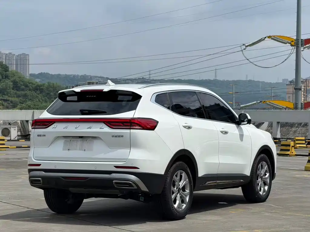 Haval H6 1.5 T Auto Champion