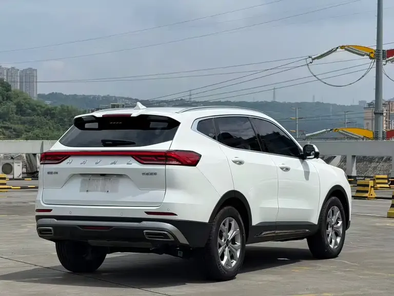 Haval H6 1.5 T Auto Champion