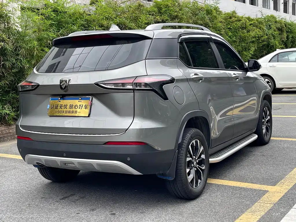 Baojun 510 1.5 L CVT Power Enjoyment CN-VI