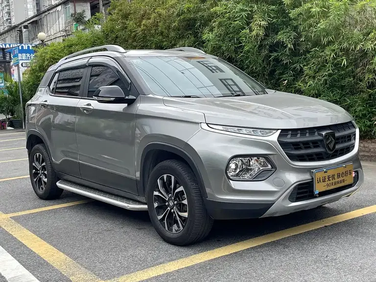Baojun 510 1.5 L CVT Power Enjoyment CN-VI