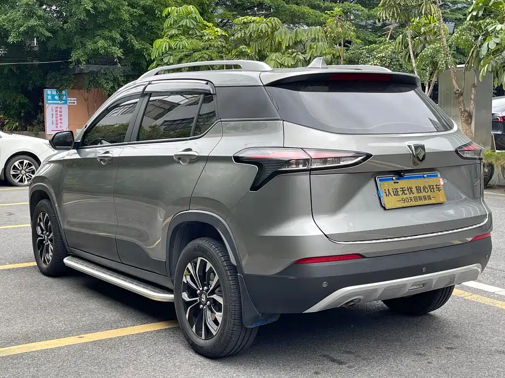 Baojun 510 1.5 L CVT Power Enjoyment CN-VI