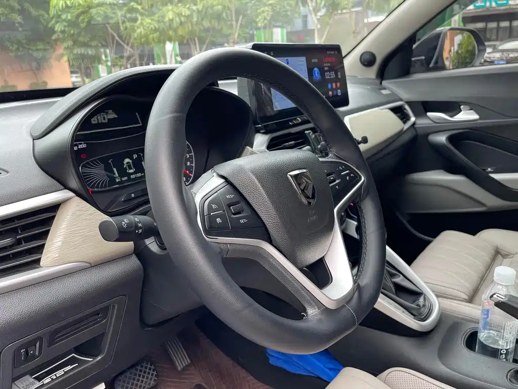 Baojun 510 1.5 L CVT Power Enjoyment CN-VI