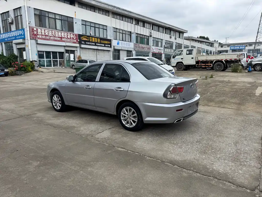 V3 Lingyue 1.5 L Manual Affordable
