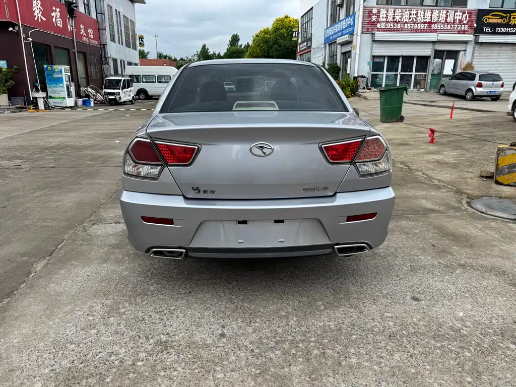 V3 Lingyue 1.5 L Manual Affordable