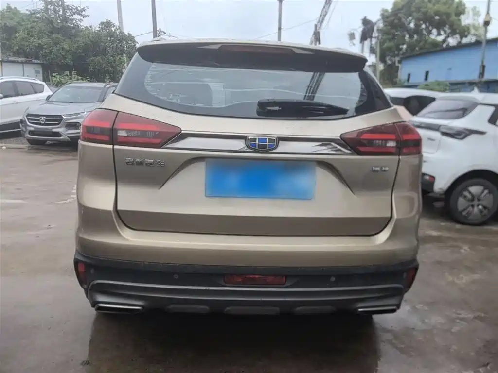 Boyue 1.8 TD Auto 2 WD Connected 4 G Connected