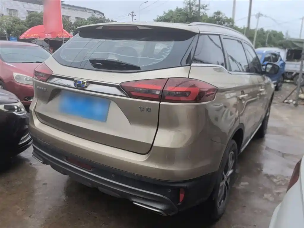 Boyue 1.8 TD Auto 2 WD Connected 4 G Connected