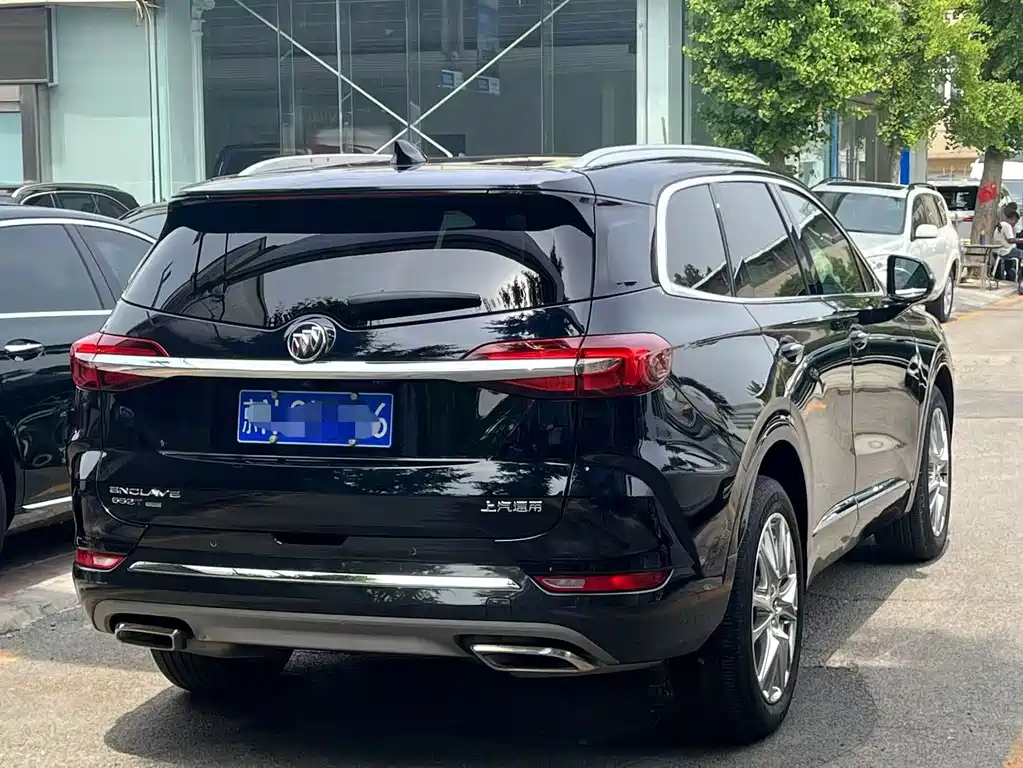 Enclave 652 T 4 WD Premium Flagship 7-seat