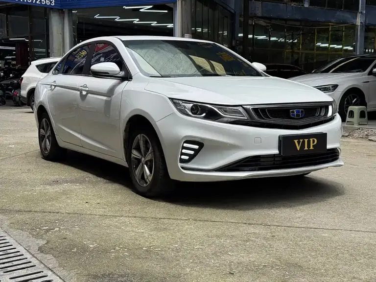 Geely Emgrand GL 1.8 L DCT Elite Connected