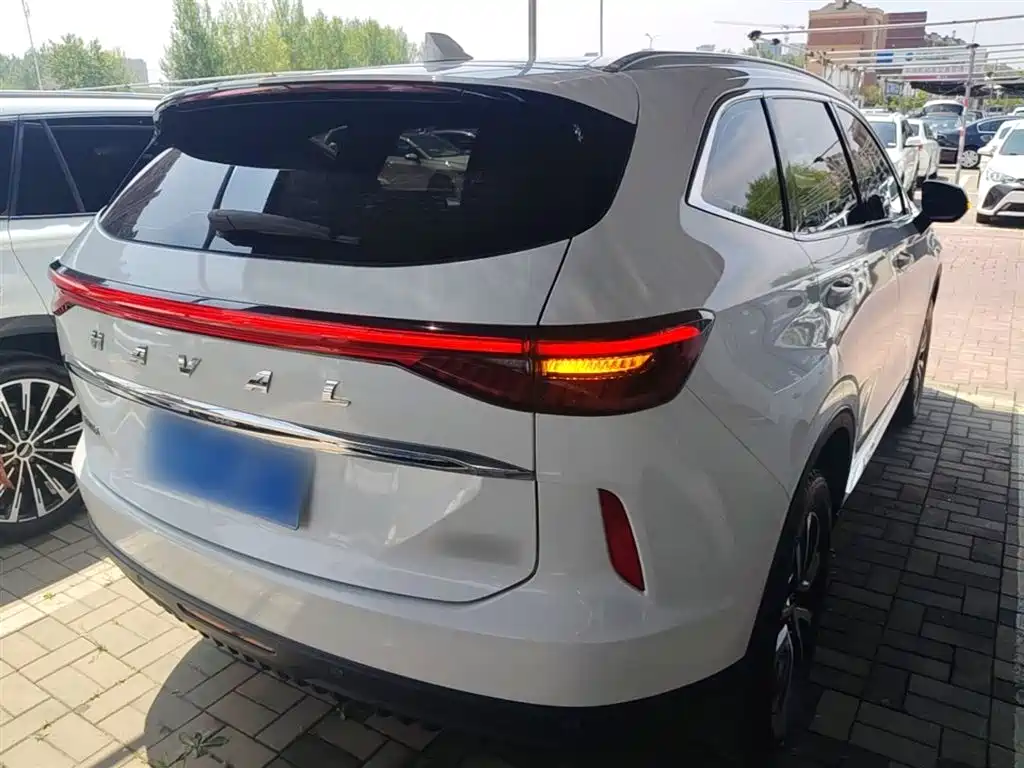 Haval H6 3 rd Gen 1.5 T Auto 2 WD Pro