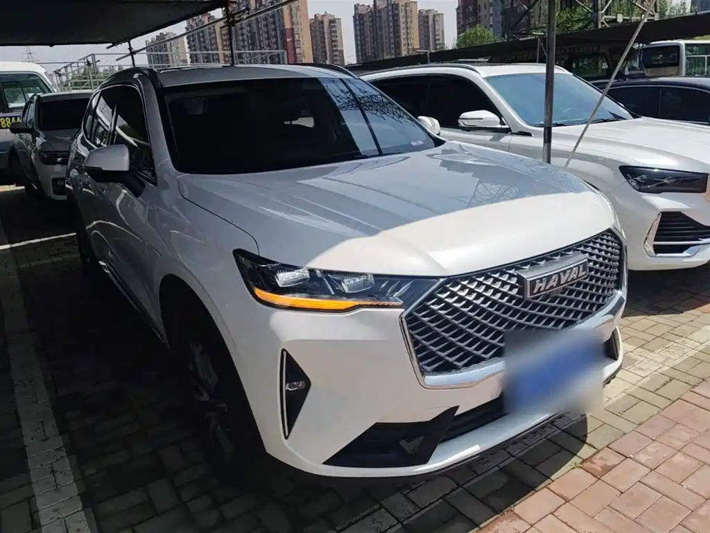 Haval H6 3 rd Gen 1.5 T Auto 2 WD Pro