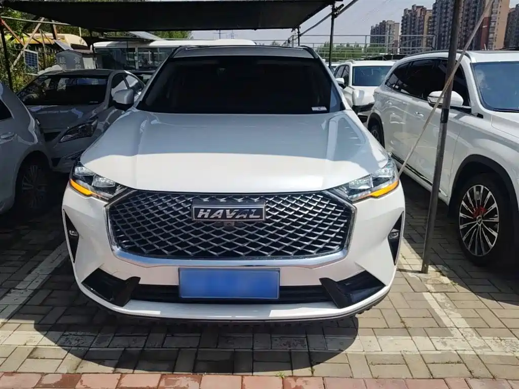 Haval H6 3 rd Gen 1.5 T Auto 2 WD Pro