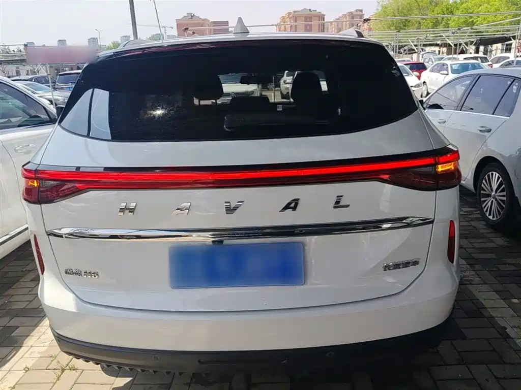 Haval H6 3 rd Gen 1.5 T Auto 2 WD Pro