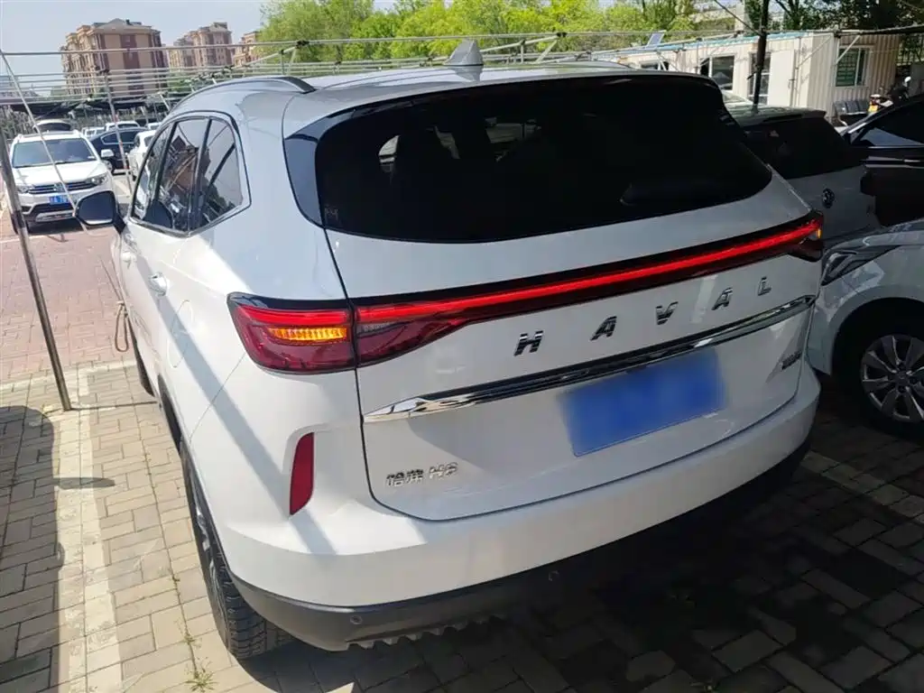 Haval H6 3 rd Gen 1.5 T Auto 2 WD Pro