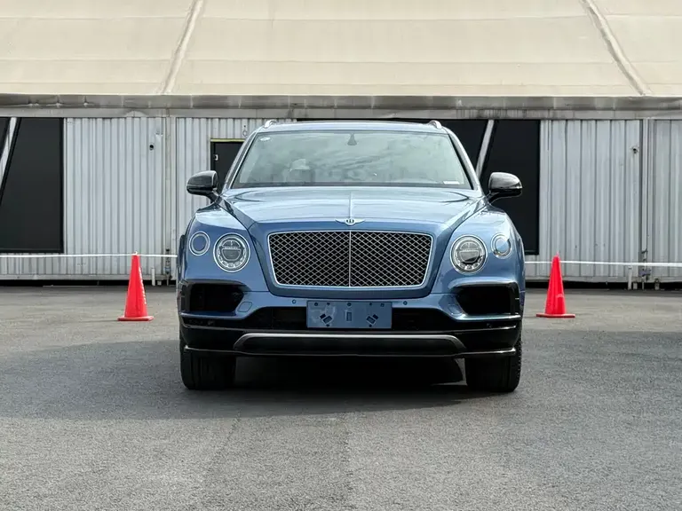 Bentley Bentayga 6.0 T Standard