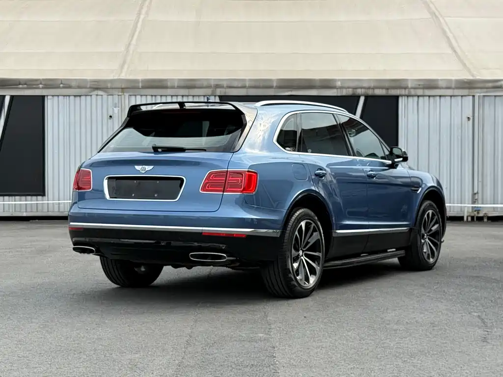 Bentayga 6.0 T Standard