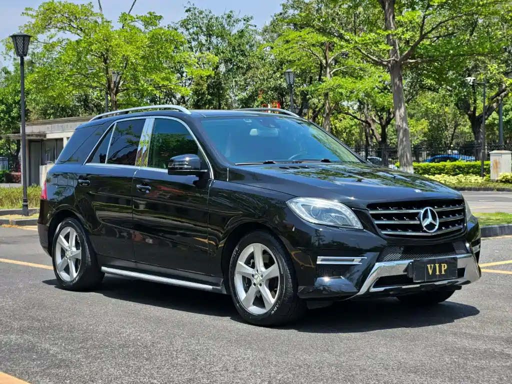 Mercedes-Benz M-Class ML 400 4 MATIC Dynamic