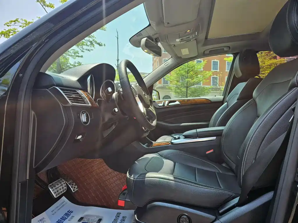 Mercedes-Benz M-Class ML 400 4 MATIC Dynamic