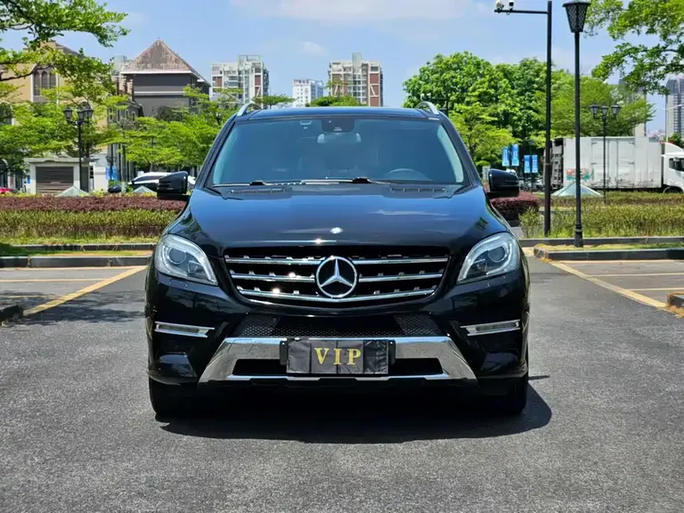 Mercedes-Benz M-Class ML 400 4 MATIC Dynamic