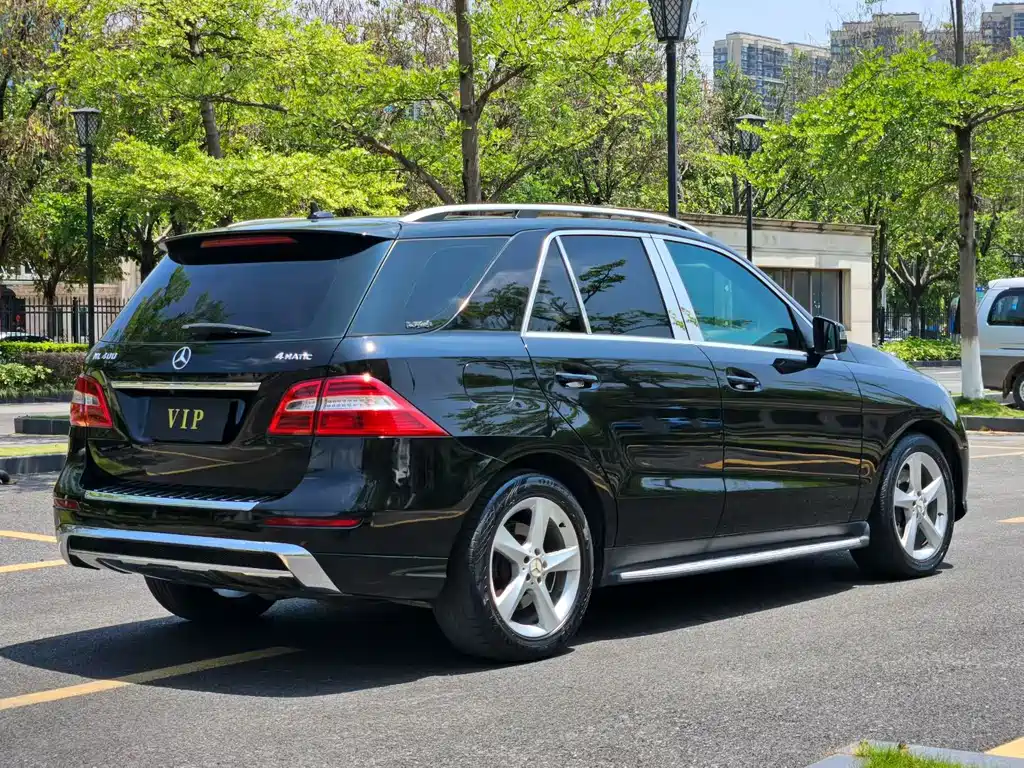 Mercedes-Benz M-Class ML 400 4 MATIC Dynamic