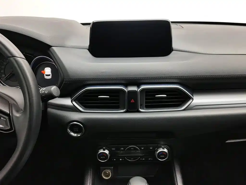 Mazda CX-5 Facelift 2.0 L Auto 2 WD Smart