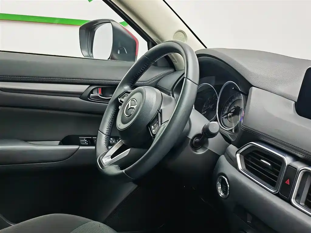 Mazda CX-5 Facelift 2.0 L Auto 2 WD Smart