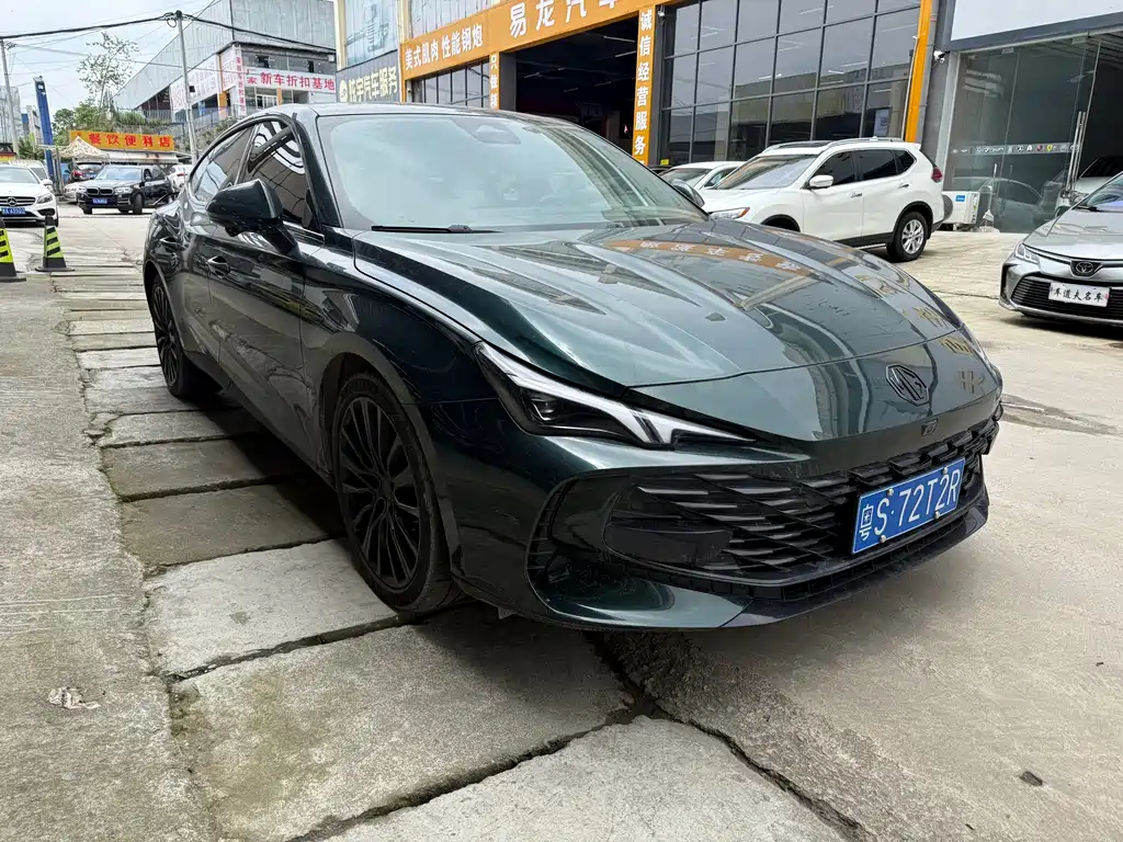 MG7 2.0 T Auto Beauty Hunter Premium