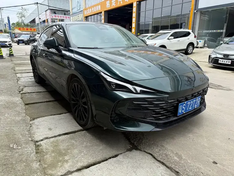 MG7 2.0 T Auto Beauty Hunter Premium