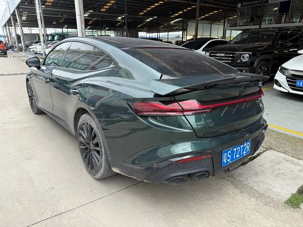 MG7 2.0 T Auto Beauty Hunter Premium