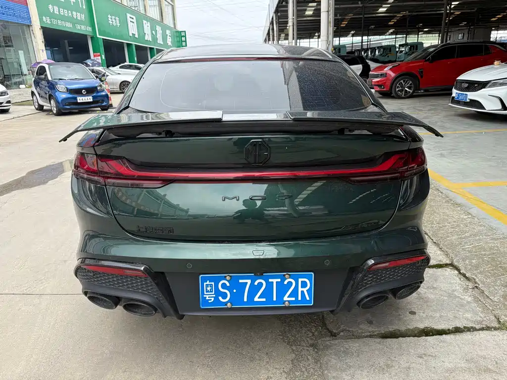 MG7 2.0 T Auto Beauty Hunter Premium