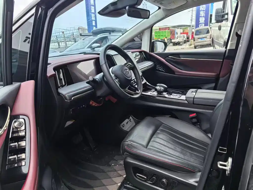 GAC Trumpchi E9 E9 Champion