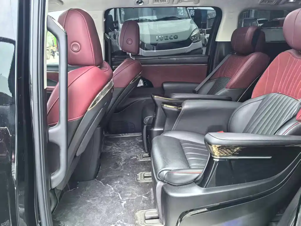 GAC Trumpchi E9 E9 Champion