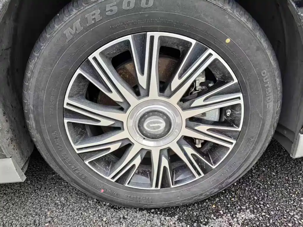 GAC Trumpchi E9 E9 Champion