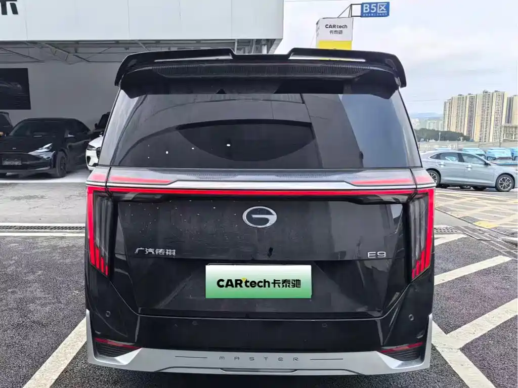 GAC Trumpchi E9 E9 Champion