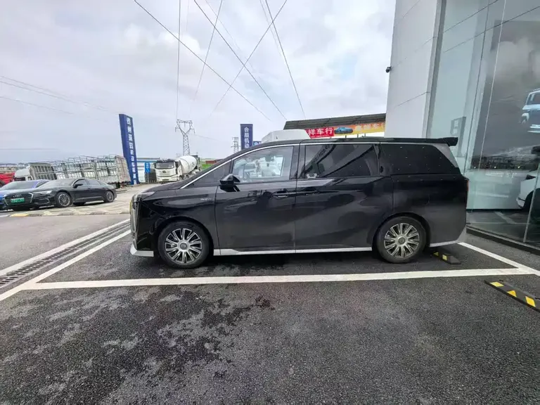 GAC Trumpchi E9 E9 Champion