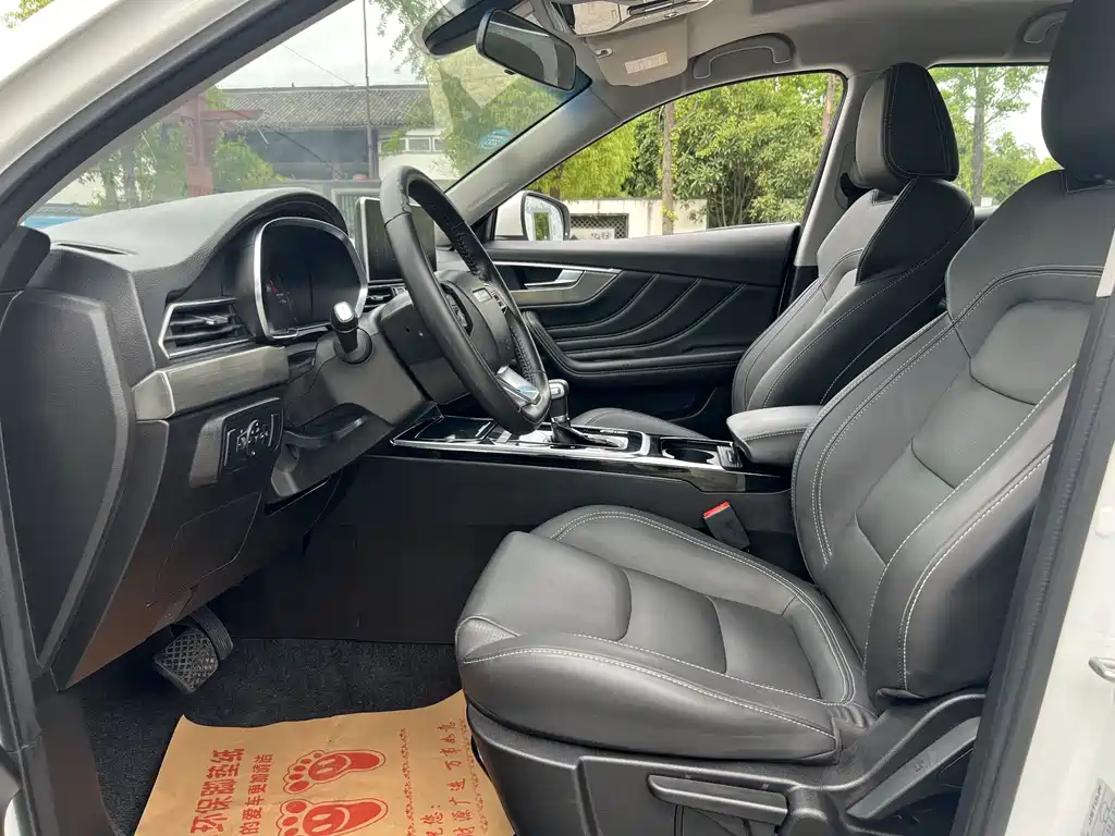 Jetour X70 S 捷途X70 S 2019款 1.5 T 自动探途版 国V