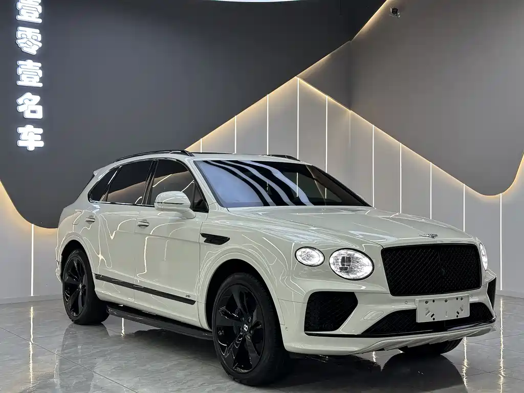 Bentayga 4.0 T V8