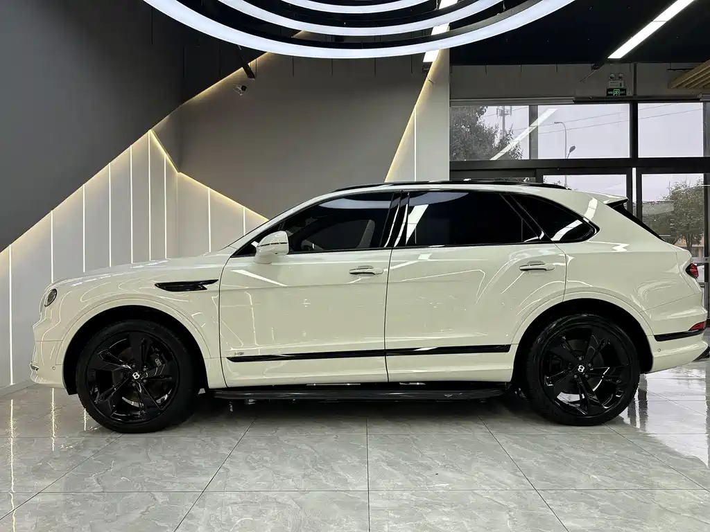 Bentayga 4.0 T V8