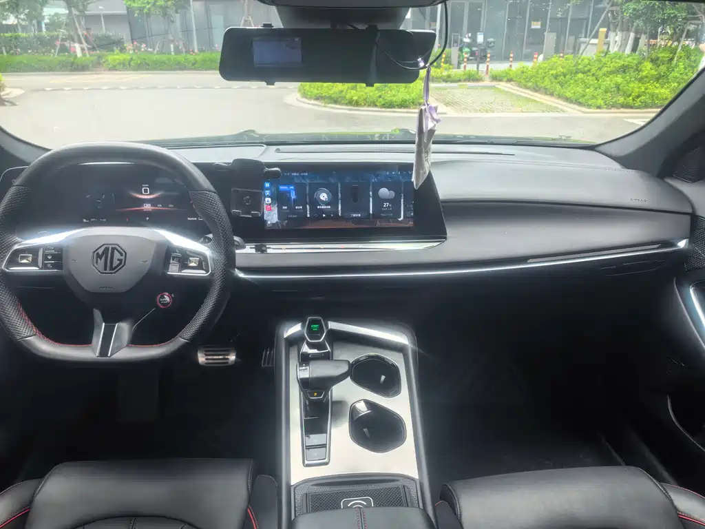 MG7 2.0 T Auto Trophy+ Turbo Dazzling