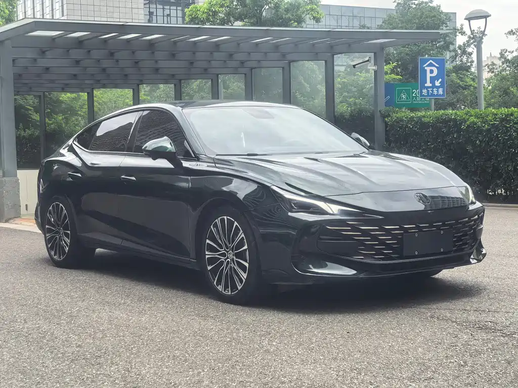 MG7 2.0 T Auto Trophy+ Turbo Dazzling